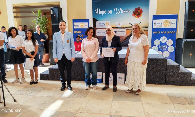 تحالف الخير في البحر الأحمر: مبادرة كبرى تمنح ذوي الهمم حرية الحركة