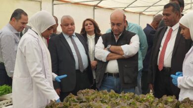 ” تعليم الأقصر ” يستقبل وفداً وزاريا لتفقد المدارس التكنولوجية التطبيقية بالمحافظة