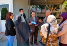 “وكيل العمل بالأقصر” يقود حملة تفتيشية لمتابعة تطبيق قوانين وتشريعات العمل