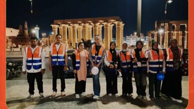 ” الأقصر نظيفة وجميلة” ..مبادرة مجتمعية للحفاظ على المظهر الحضاري