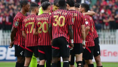 اتحاد الجزائر يتعادل فى المغرب ويتأهل لنهائي كأس الكونفدرالية لمواجهة الزمالك