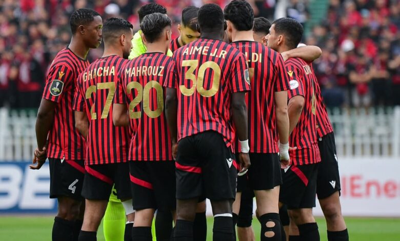 اتحاد الجزائر يتعادل فى المغرب ويتأهل لنهائي كأس الكونفدرالية لمواجهة الزمالك