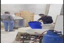 حملات تموينية مكثفة بالفيوم تُسفر عن 61 مخالفة وضبط سولار وسلع فاسدة ومصنع بدون ترخيص