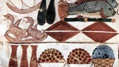 “شم النسيم”عيد كل المصريين مذكور فى القرأن ..”الفسيخ والبيض الملون والخس” عقيدة فرعونية