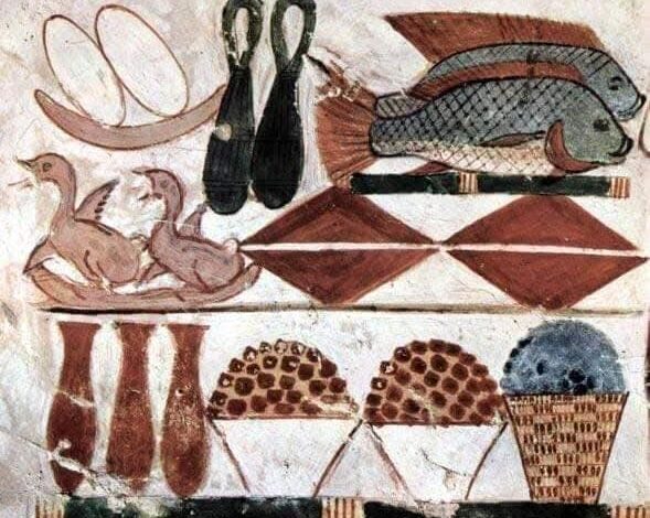 “شم النسيم”عيد كل المصريين مذكور فى القرأن ..”الفسيخ والبيض الملون والخس” عقيدة فرعونية