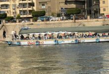 محافظ الغربية يتابع إقبال المواطنين على الحدائق والمتنزهات والرحلات النيلية خلال شم النسيم