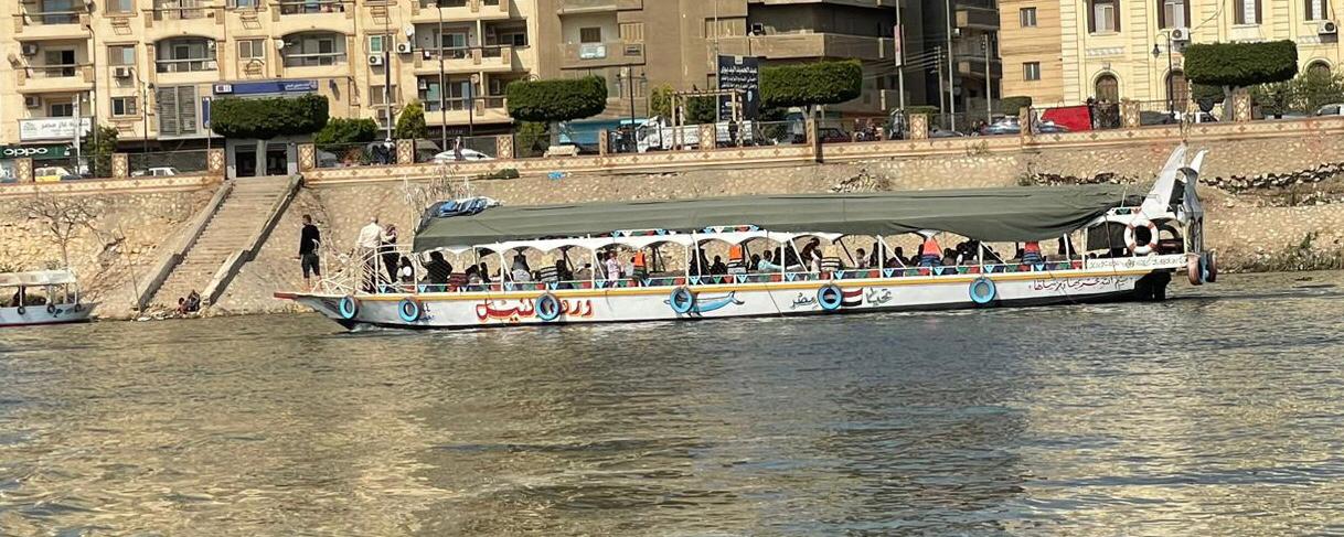 محافظ الغربية يتابع إقبال المواطنين على الحدائق والمتنزهات والرحلات النيلية خلال شم النسيم