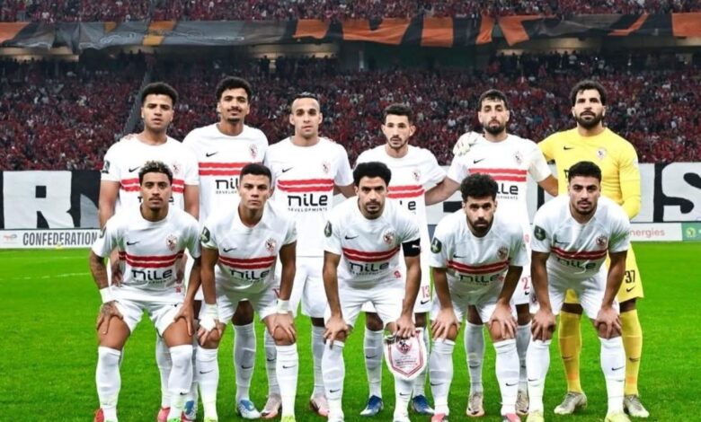 الزمالك أجاد وأسقط شباب بلوزداد