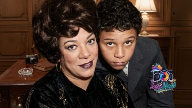 صاحبة الضحكة الذهبية.. الفنانة نبيلة السيد