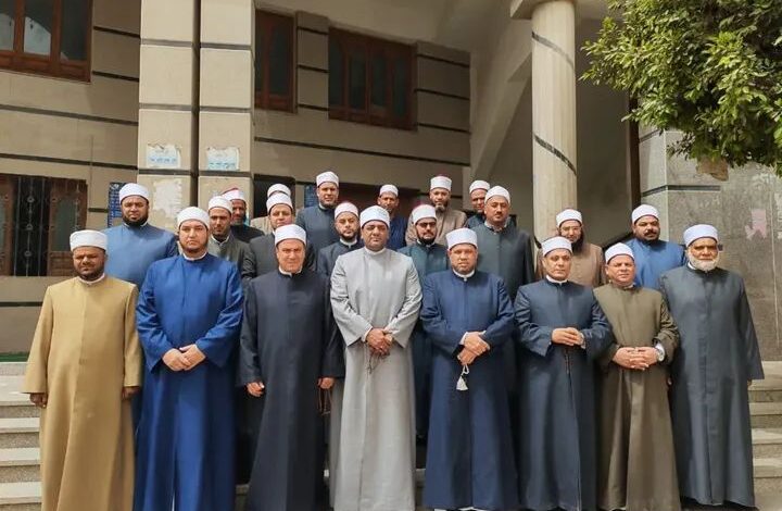 انطلاق ثلاث قوافل دعوية مشتركة بين الأزهر والأوقاف