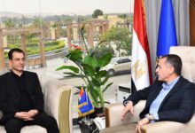 محافظ أسوان: الثقافة في قلب التنمية وبناء الإنسان أولويتنا