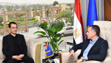 محافظ أسوان: الثقافة في قلب التنمية وبناء الإنسان أولويتنا