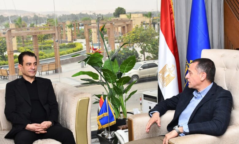 محافظ أسوان: الثقافة في قلب التنمية وبناء الإنسان أولويتنا