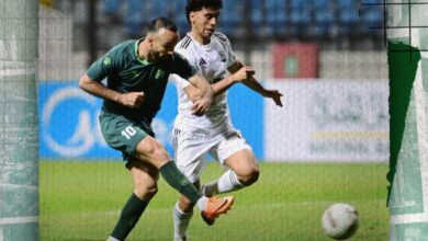 ريمونتادا زعيم الثغر تسعد جماهير الإسكندرية