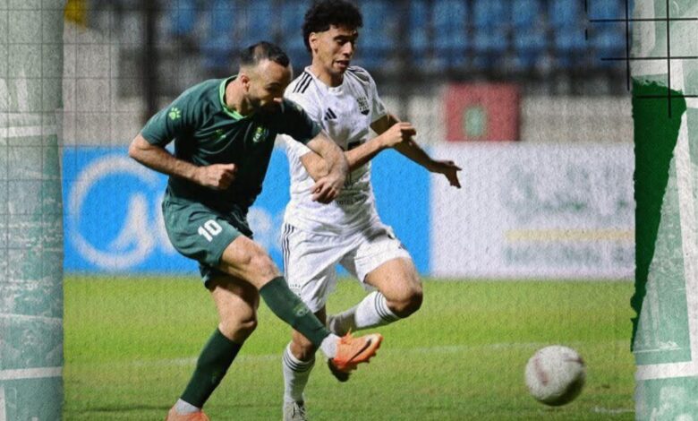 ريمونتادا زعيم الثغر تسعد جماهير الإسكندرية