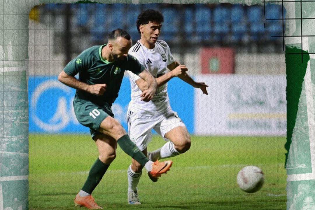 ريمونتادا زعيم الثغر تسعد جماهير الإسكندرية