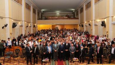 وزير العمل يعلن من معهد دون بوسكو  عن 1200 منحة تدريبية مجانية لتأهيل الشباب لسوق العمل.