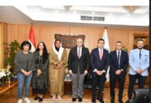 تعاون مصري سعودي لتطوير منازل الأسر الأولى بالرعاية بالفيوم