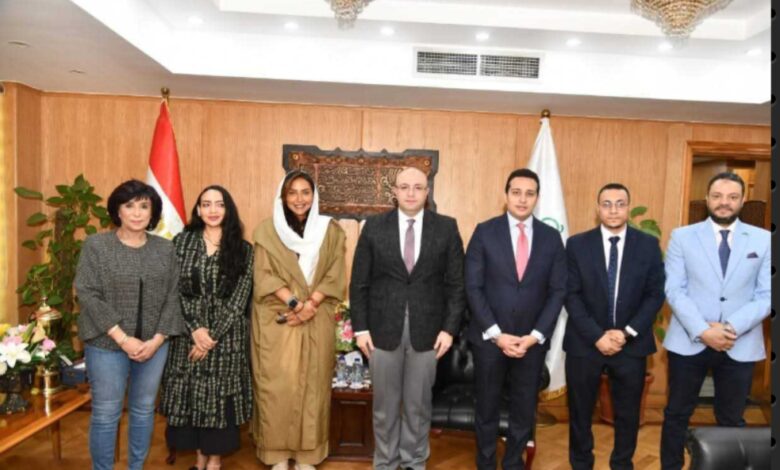 تعاون مصري سعودي لتطوير منازل الأسر الأولى بالرعاية بالفيوم