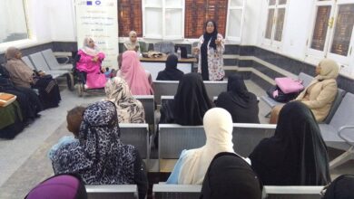 محافظ أسوان يتابع نتائج سلسلة الندوات التوعوية لفرع المجلس القومي للمرأة بمركز إدفو