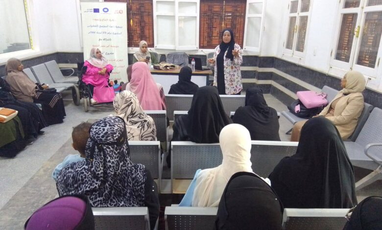 محافظ أسوان يتابع نتائج سلسلة الندوات التوعوية لفرع المجلس القومي للمرأة بمركز إدفو محافظ أسوان يتابع نتائج سلسلة الندوات التوعوية لفرع المجلس القومي للمرأة بمركز إدفو