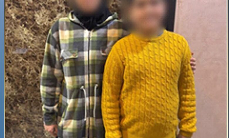 “وزارة الداخلية” تكشف حقيقة فيديو طفل يستغيث لمحاولة والدته الإنتحار