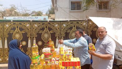 محافظ الغربية يتابع أسواق “اليوم الواحد” بمراكز ومدن طنطا والمحلة وسمنود وزفتى والسنطه وقطور