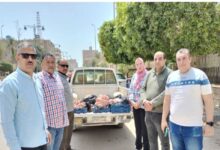 تموين الفيوم تضبط 71 مخالفة تموينية خلال حملات مكثفة على الأسواق والمخابز