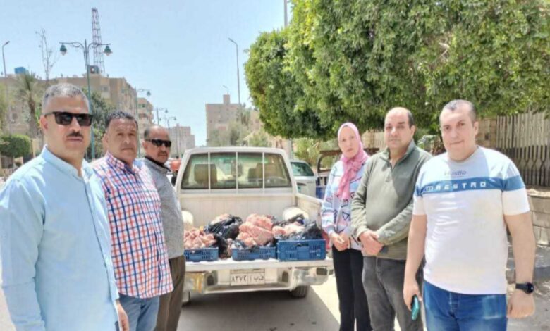 تموين الفيوم تضبط 71 مخالفة تموينية خلال حملات مكثفة على الأسواق والمخابز