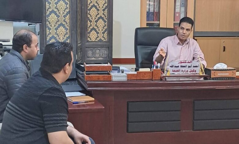 “وحدة طب الأسرة بالبياضية ووحدةالكيمان” ضمن خطة تطوير المنظومة الصحية بالأقصر