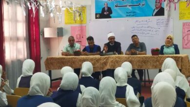 ” قرارك يفرق” مبادرة توعوية لحماية الطفل من مخاطر الإدمان بالأقصر