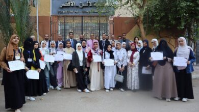 بمشاركة 53 باحثاً..” جامعة الأقصر” تعلن انطلاق المؤتمر الثالث لشباب الباحثين بكلية الألسن