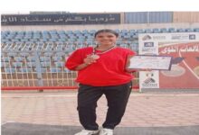 فضية الجمهورية في ألعاب القوى تُتوَّج جهود طالبة بالفيوم في سباق 800 متر