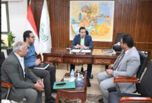 الفيوم تدرس تشغيل “الدراجات التشاركية” بقرية تونس لتعزيز السياحة الذكية