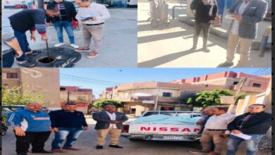 ضربات تموينية حاسمة بالفيوم: ضبط 40 مخالفة والتحفظ على دقيق مدعم قبل بيعه في السوق السوداء