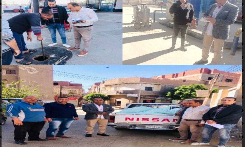 ضربات تموينية حاسمة بالفيوم: ضبط 40 مخالفة والتحفظ على دقيق مدعم قبل بيعه في السوق السوداء