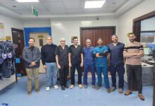 نجاح أول حالة سحب جلطة حادة بالمخ خلال ” الوقت الذهبى” بمستشفى طيبةالتخصصى جنوب الأقصر