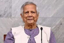 الدكتور محمد يونس يدعو إلى وقف الحرب