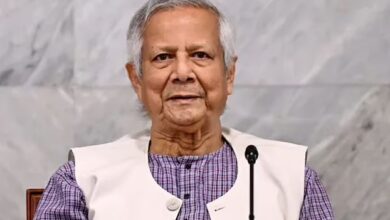 الدكتور محمد يونس يدعو إلى وقف الحرب