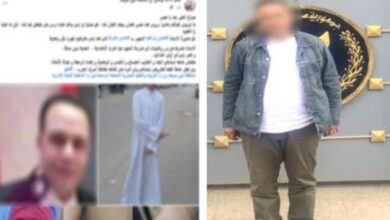 ضربه للسيطرة على الفصل.. كشف واقعة تعد مدرس على طفل بنى سويف