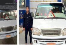 ضبط سائق ميكروباص بتهمة رفع الأجرة والتعدي على الركاب في بني سويف