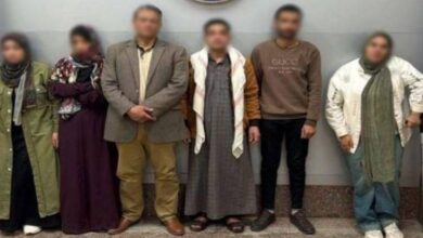 الأمن لم يخذلها.. الحقيقة الكاملة وراء منشور التعدي على سيدة ببني سويف