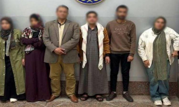 الأمن لم يخذلها.. الحقيقة الكاملة وراء منشور التعدي على سيدة ببني سويف الأمن لم يخذلها.. الحقيقة الكاملة وراء منشور التعدي على سيدة ببني سويف