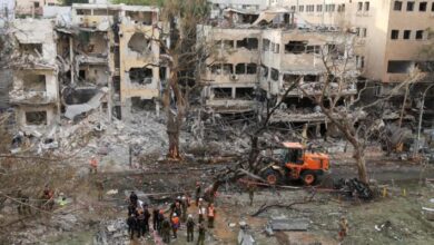 غارة إسرائيلية تستهدف منشأة حيوية وتخلف شهيدا وإصابة شخصين في غزة