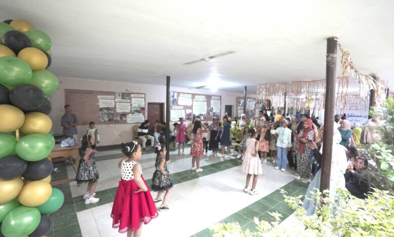 أمانة المرأة بـ«مستقبل وطن سوهاج» تحتفل بيوم اليتيم وتؤكد دعمها الكامل للأطفال الأولى بالرعاية أمانة المرأة بـ«مستقبل وطن سوهاج» تحتفل بيوم اليتيم وتؤكد دعمها الكامل للأطفال الأولى بالرعاية