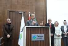 محافظ المنيا يشهد المؤتمر السنوي الثالث لـ”محاربي السرطان” تزامناً مع العيد الـ16 لتأسيس جامعة دراية