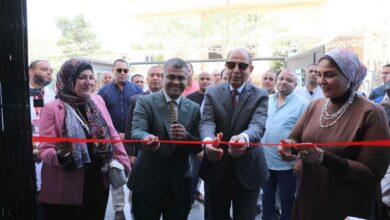 استعداداً للتأمين الصحي الشامل محافظ المنيا يفتتح وحدة طب الأسرة بقرية الكرم بمركز أبوقرقاص ضمن “حياة كريمة” لخدمة 23 ألف مواطن