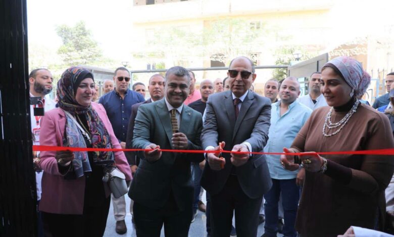 استعداداً للتأمين الصحي الشامل محافظ المنيا يفتتح وحدة طب الأسرة بقرية الكرم بمركز أبوقرقاص ضمن “حياة كريمة” لخدمة 23 ألف مواطن