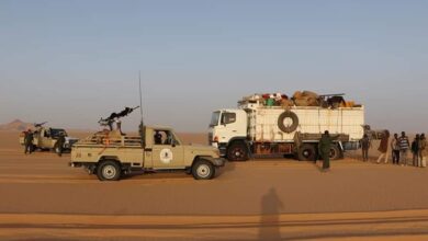 تقرير أممي يكشف دور “كتيبة ليبية” في إسناد قوات الدعم السريع