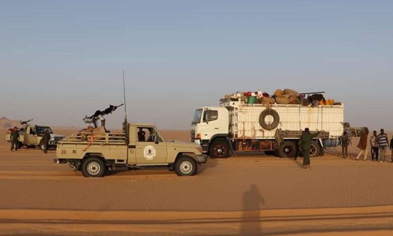 تقرير أممي يكشف دور “كتيبة ليبية” في إسناد قوات الدعم السريع